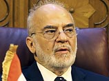 Министр иностранных дел Ирака Ибрагим аль-Джаафари заявил, что Багдад выступает против иностранного военного присутствия в стране и намерен самостоятельно бороться против терроризма