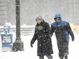 Число жителей восточных районов США, погибших в результате последствий снежной бури, возросло до 28 человек
