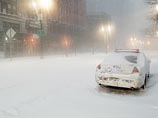 Число погибших во время снежной бури в США возросло до 28 человек