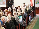 Перекрывшие улицы кубанские пенсионеры добились возврата льгот Перекрывшие улицы кубанские пенсионеры добились возврата льгот