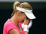 Екатерина Макарова не смогла пробиться в четвертьфинал Australian Open