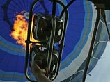 Прославленный российский путешественник Федор Конюхов вместе с мастером спорта по воздухоплаванию Иваном Меняйло побили мировой рекорд по длительности полета на воздушном шаре