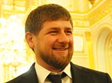 По словам президента, Кадыров работает эффективно По словам президента, Кадыров работает эффективно