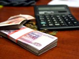 Реальная зарплата россиян за год сократилась почти на 10%