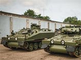 Министерство обороны Латвии проводит конкурс среди школьников 7-12 классов, чтобы они придумали "наиболее латышское" название для пяти моделей гусеничных бронетранспортеров, которые поставляет Великобритания