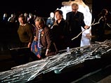 В Москве и регионах России проходит "Неделя памяти", посвященная очередной годовщине освобождения лагеря смерти Аушвиц (польское название - Освенцим) Красной армией 27 января 1945 года В Москве и регионах России проходит "Неделя памяти", посвященная очередной годовщине освобождения лагеря смерти Аушвиц (польское название - Освенцим) Красной армией 27 января 1945 года