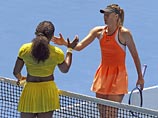 Шарапова проиграла Уильямс в четвертьфинале Australian Open Шарапова проиграла Уильямс в четвертьфинале Australian Open