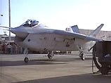 Пока машина Joint Strike Fighter X-32A имеет все шансы на победу в конкурсе, который принесет компании-победителю контракт на 220 млрд. долларов