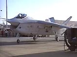 Пока машина Joint Strike Fighter X-32A имеет все шансы на победу в конкурсе, который принесет компании-победителю контракт на 220 млрд. долларов Пока машина Joint Strike Fighter X-32A имеет все шансы на победу в конкурсе, который принесет компании-победителю контракт на 220 млрд. долларов