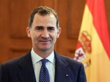 В каталонском муниципалитете Бреда ввели санкции против короля Фелипе