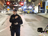 В торговом центре Стокгольма прогремел взрыв