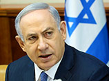 Премьер Израиля Беньямин Нетаньяху