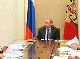 Предварительный проект антикризисного плана правительства на 2016 год составлен, в среду его будут обсуждать на совещании у президента Владимира Путина