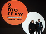 Международный фестиваль современного кино "2morrow/Завтра" открылся в минувший вторник в Москве фильмом Александра Сокурова "Франкофония"