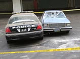 В США уволены шесть полицейских, причастных к убийству водителя и его пассажирки