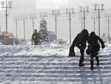 На Ставрополье спасли пассажиров замерзшего автобуса, в том числе двоих детей
