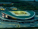 Местом проведения финала Кубка России будет построенный в 2013 году стадион "Казань-Арена"