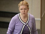 Группа сенаторов, в которую входят Елена Мизулина, предложила Госдуме рассмотреть поправки к федеральному закону "Об обращении лекарственных средств" и запретить розничную продажу препаратов для медикаментозного аборта Группа сенаторов, в которую входят Елена Мизулина, предложила Госдуме рассмотреть поправки к федеральному закону "Об обращении лекарственных средств" и запретить розничную продажу препаратов для медикаментозного аборта