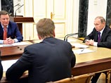Путин снова пошутил про экономический форум в Давосе, вспомнив песню Высоцкого "Честь шахматной короны"