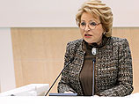 Председатель Совета Федерации Валентина Матвиенко заявила, что считает преждевременными и неэтичными все разговоры по поводу того, кто может занять место многолетнего председателя Центризбиркома РФ Владимира Чурова Председатель Совета Федерации Валентина Матвиенко заявила, что считает преждевременными и неэтичными все разговоры по поводу того, кто может занять место многолетнего председателя Центризбиркома РФ Владимира Чурова