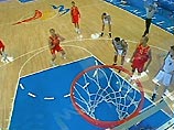 Российские баскетболисты обыграли испанцев √ 71:63