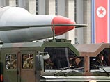 КНДР готовится испытать баллистическую ракету большой дальности КНДР готовится испытать баллистическую ракету большой дальности