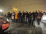Пресс-секретарь президента Дмитрий Песков высказался по поводу акции валютных заемщиков, которые частично перекрыли Тверскую улицу в центре Москвы вечером 27 января