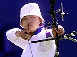 Самая юная чемпионка сиднейской Олимпиады Самая юная чемпионка сиднейской Олимпиады