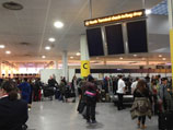Британские аэропорты, такие как лондонский Гатвик, все чаще используются в качестве каналов работорговли для поставки живого товара в Евросоюз
