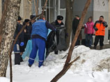 В Москве женщина с грудным ребенком выбросилась с шестого этажа