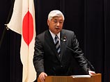 Министр обороны Японии распорядился уничтожить баллистическую ракету КНДР в случае опасности