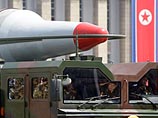 Японские СМИ сообщали, что выводы о подготовке Пхеньяном к запуску баллистической ракеты большой дальности