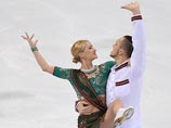 Фигуристы Волосожар и Траньков выиграли короткую программу на чемпионате Европы