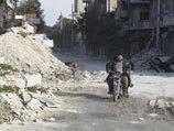 Сирийская оппозиция согласилась на участие в переговорах в Женеве, получив гарантии от США и ООН