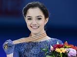 Фигуристка Евгения Медведева стала чемпионкой Европы
