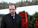 С польского телеканала уволили продюсера, извинившегося перед министром Мединским С польского телеканала уволили продюсера, извинившегося перед министром Мединским
