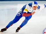 Российский конькобежец Павел Кулижников победил на этапе Кубка мира в норвежском Ставангере на дистанции 1000 метров с рекордом мира на равнинном катке