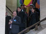 Делегация сирийской оппозиции прибыла на переговоры в Женеву Делегация сирийской оппозиции прибыла на переговоры в Женеву