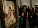 "Ночь Серова" в Третьяковской галерее посетили семь тысяч человек