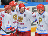 Российские ветераны победили в первом розыгрыше хоккейной Лиги легенд 