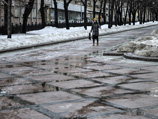 Новый температурный рекорд установлен в Москве, воздух утром в воскресенье прогрелся до +2,9 градуса Новый температурный рекорд установлен в Москве, воздух утром в воскресенье прогрелся до +2,9 градуса