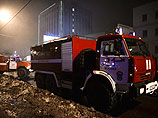 В пожаре на Стромынке погибли жившие в цеху гастарбайтеры с детьми