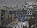 Серия взрывов в Дамаске: число жертв достигло 60