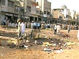 В Исламабаде распространены новые данные о жертвах террористического акта, совершенного утром во вторник у главного входа одного из рынков пакистанской столицы