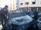 Число жертв взрывов в Дамаске возросло до 76 человек