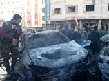 Число жертв взрывов в Дамаске возросло до 76 человек Число жертв взрывов в Дамаске возросло до 76 человек