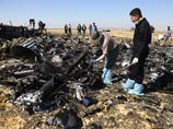 Самолет А321 авиакомпании "Когалымавиа", летевший из Шарм-эш-Шейха в Санкт-Петербург, разбился 31 октября на севере Синайского полуострова