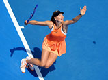 Россиянка Мария Шарапова опустилась с пятого на шестое место в рейтинге Женской теннисной ассоциации (WTA)