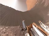NASA опубликовало панорамное ВИДЕО Марса, создающее эффект присутствия на Красной планете
