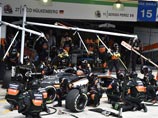 Команда "Формулы-1" Force India подписала контракт с 16-летним россиянином